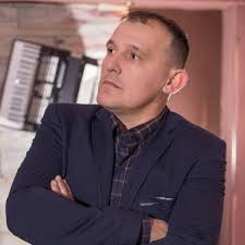 Nedjo Bobar is with Dejan Grujic and Marko Djekanovic in Banja Luka, Bosnia  and Herzegovina.