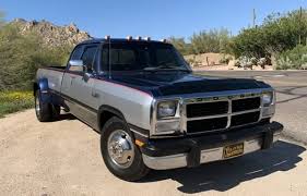 Image result for Medium Blue 1986 Dodge Truck