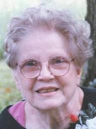 Freda Black Obituary (1925