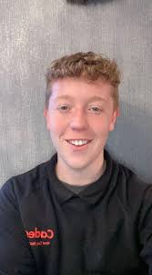 Jake Thorpe is fundraising for Alzheimer's Society