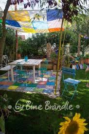 Garten Bine Brandle Sitzplatz Im Garten Garten Sonnenschutz Garten