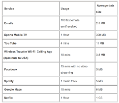 How To Determine The Best Data Plan When Traveling Overseas