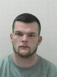 Dramatic footage shows danger driver leading police