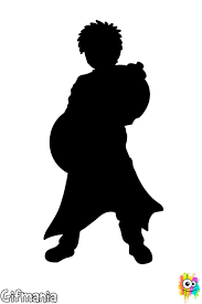 Gaara naruto coloring pages, we have 1 gaara naruto printable coloring pages for kids to download Gaara Coloring Page