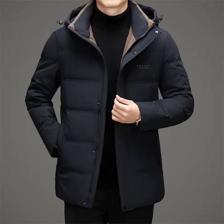 brigo de Invierno de Diseñador de Lujo