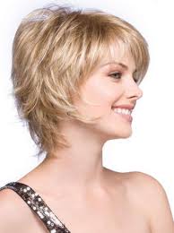 Her disheveled hair is fantastic. Short Shaggy Wispy Haircuts