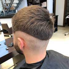Fresh New Haircut In Progress By Stefan Gabur Gett S Men Barber Shop Iulius Mall Cluj Barbercluj Bar Haircuts For Men Barber Shop Haircuts Mens Barbershop