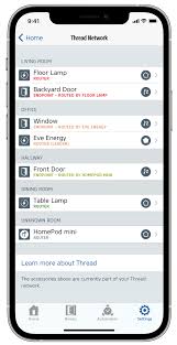Maybe you would like to learn more about one of these? Discover Your Thread Network Evehome Com
