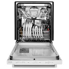 control built in tall tub dishwasher