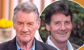 Michael Palin, 77, says his heart scare has reminded him that his body  'isn't indestructible'