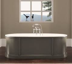Chic By Bleu Provence Cast Iron Bathtub Vintage Tub Bath Bathroom Styling