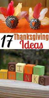 17 Thanksgiving Diy Ideas A Little Craft In Your Day Thanksgiving Crafts Diy Thanksgiving Decorations Diy Diy Thanksgiving Crafts
