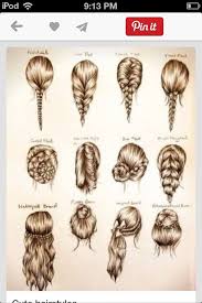 Interestingly, you can apply it in both formal and casual situations. Nice Easy Hairstyles For School Photos Folade