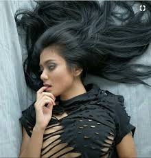 Pin Oleh Heri Potret Di Dj Joice Wanita Cantik Wanita Kecantikan