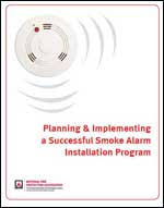 Every carbon monoxide detector has its own specifications. Installing And Maintaining Smoke Alarms Nfpa