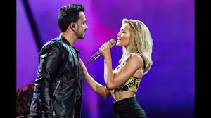 #helenefischer | ep achterbahn the mixes mit 11 tracks inkl. Helene Fischer Luis Fonsi Despacito At Helene Fischer Show With Dual Synchronized Lyrics Youtube