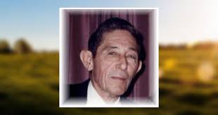 Horacio Laurel Obituary December 29, 2010