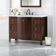 Home Decorators Collection Madeline 48 Inch Vanity Combo In Chestnut Md48p2c Cn Home Depot Canada Custom Bathroom Vanity Vanity Combos Vanity