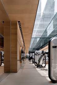 Sky Club House By Domani Is The Fanciest Gym Ever Yellowtrace Yellowtrace Gym Room Club House Gym Room At Home