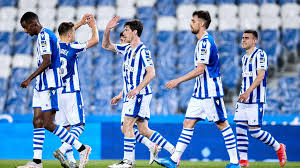 Real sociedad de fútbol, s.a.d., more commonly referred to as real sociedad (pronounced reˈal soθjeˈðað; 32tphiia10fivm