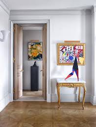 Light colors tend to work better at hiding any accumulated moisture on the wall. 40 White Room Decorating Ideas For 2020 Gorgeous White Interiors