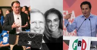 El canciller mexicano, luis videgaray, señaló en una conferencia de prensa en la ciudad de méxico que 21 casos, que equivalen a alrededor del 1% del. Con Bolsas Chanel Asi Sobornaba Videgaray A Periodista De El Financiero