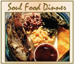 This soul spirit found its way into everything. Villanova University Calendar Soul Food Dinner