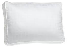 Beyond down side sleeper pillow. Amazon Com Beyond Down Gel Fiber Side Sleeper Pillow Standard Home Kitchen