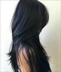 Think of jet black hair as the deepest, darkest hair color there is. Facebook