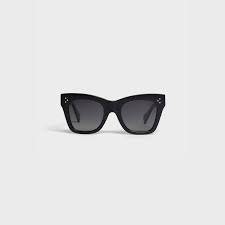 Cat eye sunglasses zum kleinen preis hier bestellen. Celine Cat Eye Sunglasses Cat Eye Sunglasses In Acetate Celine