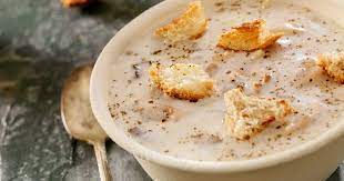 Cream Of Mushroom Soup Interesting Food Recipes Stuffed Mushrooms Recipes