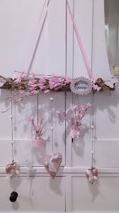 Turdeko Turbehang Mobile Fensterdeko Hangedeko Fruhling Ostern Neu Fruhlingsdeko Mobe Basteln Fruhling Fensterdeko Hangende Dekorationen Fruhlings Dekoration