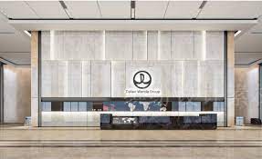 Reka bentuk ruang dalaman terhasil daripada kombinasi beberapa elemen asas seni bina seperti tiang, dinding, lantai, siling dan atap. Pin By Jones Liu On æ‰¾ä¸œè¥¿ Lobby Interior Design Lobby Design Lobby Reception Design