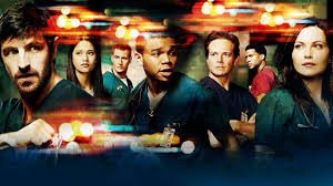 Saison 1 episode 13 : Night Shift Resume Saison 4 February 2021