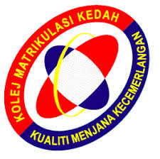 Kalendar interaksi pensyarah program matrikulasi kementerian pendidikan malaysia sesi 2020/2021. Kolej Matrikulasi Kedah Wikipedia Bahasa Melayu Ensiklopedia Bebas