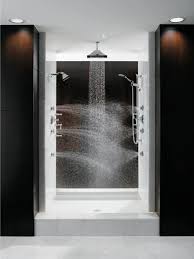 Diese Bad Armaturen Fur Die Moderne Dusche Spritzt Von Allen Seiten Armaturen Bad Tolle Badezimmer Kleines Badezimmer Umgestalten