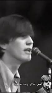 In memory of ( Wayne Fontana) Glyn Geoffrey Ellis (28 October 1945