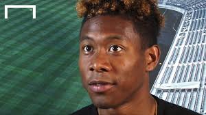 David alaba (david olatukunbo alaba, born 24 june 1992) is an austrian footballer who plays as a centre back for german club fc bayern münchen, and the austria national team. Goal Exclusive Interview David Alaba Youtube
