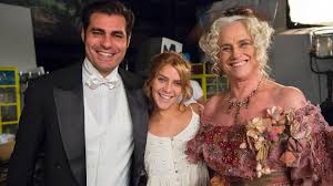 Orgulho e paixão é uma novela escrita por marcos bernstein com direção de fred mayrink. Isabella Santoni Entra Em Orgulho E Paixao Com Personagem Que Cometeu Algo Proibido Tv Foco