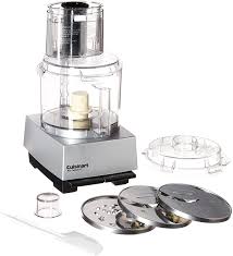 We knew we wanted a cuisinart and this was as close to what. Amazon Com Cuisinart Dlc 8sbcy Pro Custom 11 Cup Food Processor Brushed Chrome Kitchen Dining