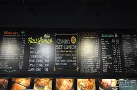 Well, it was not bad neither it was so awesome that i'd highly recommend the place. Sara Wanderlust Teh Tarik Place Bangsar