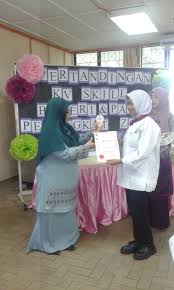Berikut dikongsikan panduan langkah demi langkah bagaimana untuk memohon kemasukan ke kv secara online serta syarat kemasukan terkini. Pertandingan Kv Skill Zon Perak Hospitaliti Bakeri Pastri