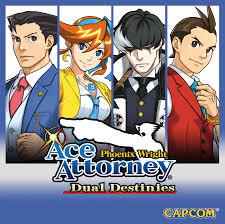 Ultimate on the nintendo switch, a gamefaqs message board topic titled dante, phoenix wright or monster hunter?. Phoenix Wright Ace Attorney Dual Destinies Ace Attorney Wiki Fandom
