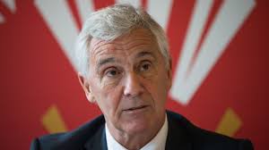 Gareth Davies: Outgoing WRU chairman hopes to continue World Rugby position 