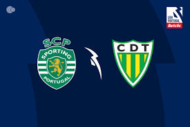 Sporting x CD Tondela - Resumo, Destaques e Crónica do Jogo