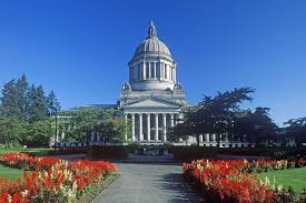 Washington State Capital Olympia Wa Olympia Map Washington State Capitol Washington State Washington