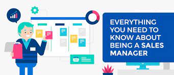 Sales Manager: Main Responsibilities, Skills And Challenges - Mailshake