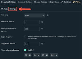 Setting up a streamlabs tip page is one of the easiest ways to start earning an income from streaming. How To Set Up Donations On Twitch