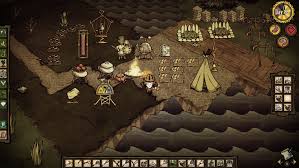 Don't starve is a very complex and a very demanding survival simulator. Guides Surviving The First Month Don T Starve Wiki Fandom