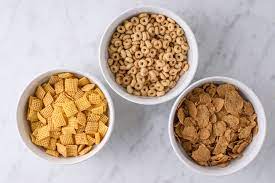 Major Name Brand Grown Up Cereals That Are Good For You
